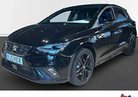 Seat Ibiza 1.0 TSI 85kW FR Black Edition DSG 5 Türen