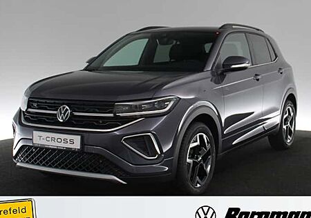 VW T-Cross 1.0 TSI OPF 85 kW DSG R-Line 5 Türen