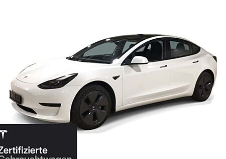 Tesla Model 3 Hinterradantrieb RWD 4 Türen