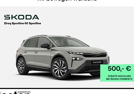 Skoda Elroq 60 Sportline 5 Türen