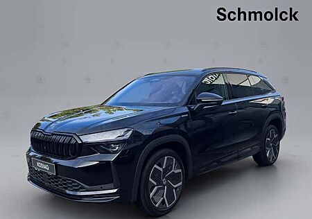 Skoda Kodiaq 2.0 TDI 110 kW DSG Sportline 5 Türen