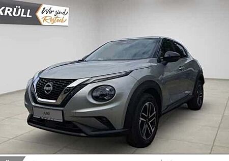 Nissan Juke 1.0 DIG-T N-CONNECTA DCT 5 Türen