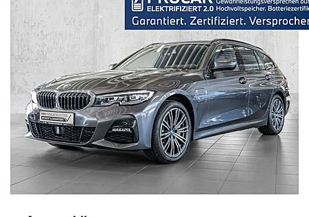 BMW 3er 330e Touring M Sport Automatic 5 Türen