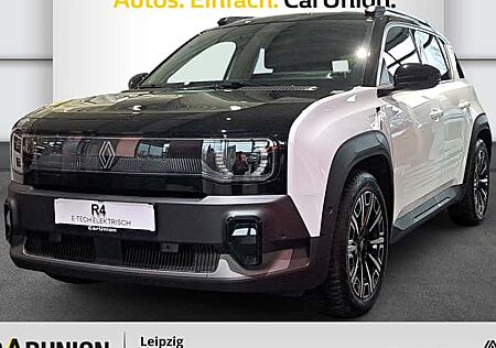 Renault 4 E-Tech Iconic 150 Comfort Range 5 Türen
