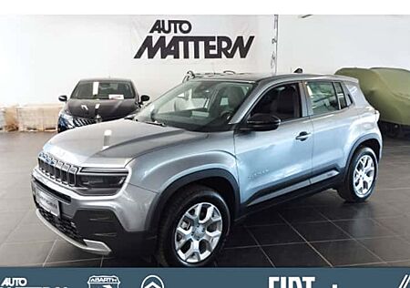 Jeep Avenger 1.2 DCT6 e-Hybrid Altitude 5 Türen