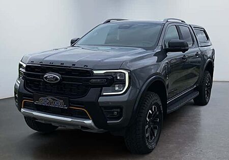 Ford Ranger 2.0 EcoBlue 151kW DK e-4WD Wildtrak X At 4 Türen