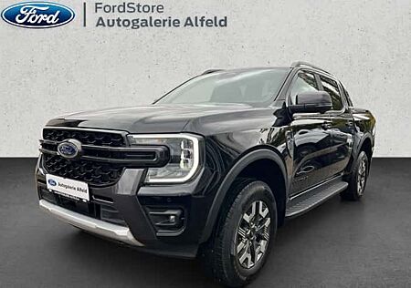 Ford Ranger 2.3 EcoBoost 207kW DoKa e-4WD Wildtrak A 4 Türen
