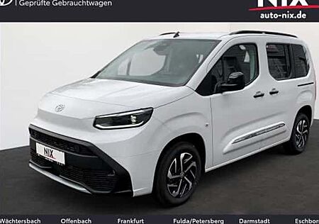 Toyota Proace City Verso Electric 50 kWh Elektroantrieb L1 Teamplayer A 5 Türen