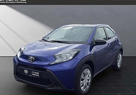 Toyota Aygo (X) Aygo (X) 1.0-l-VVT-i Business Edition S-CVT 5 Türen