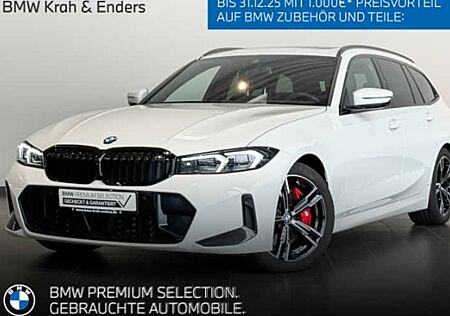 BMW 3er 318d Touring M Sport 5 Türen