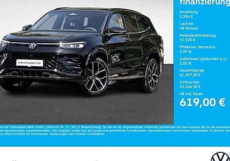 VW Tayron 2.0 TSI OPF 150kW DSG 4MOTION R-Line 5 Türen