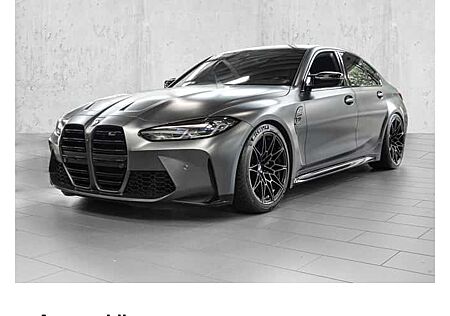 BMW M3 Competion M xDrive 4 Türen