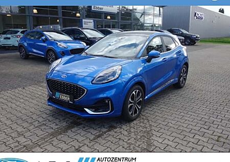 Ford Puma 1,0 EcoBoost Hybrid 114kW ST-Line Vignal 5 Türen