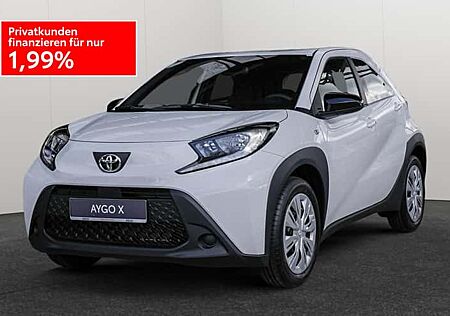 Toyota Aygo (X) Aygo (X) 1.0-l-VVT-i Business Edition 5 Türen