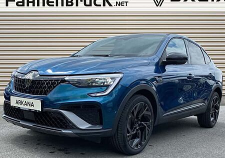 Renault Arkana Mild Hybrid 160 EDC Esprit Alpine 5 Türen