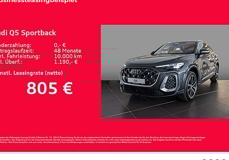 Audi Q5 TFSI S tronic quattro 5 Türen
