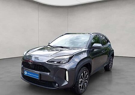 Toyota Yaris Cross 1,5-l-VVT-iE Teamplayer 5 Türen