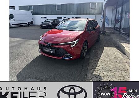 Toyota Corolla 2,0 Hybrid Teamplayer Touring Sports 5 Türen