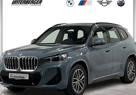 BMW X1 sDrive18i Steptronic 5 Türen