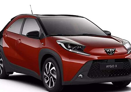 Toyota Aygo (X) Aygo (X) 1.0-l-VVT-i Teamplayer 5 Türen