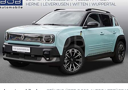 Renault 4 E-Tech Iconic 150 Comfort Range 5 Türen