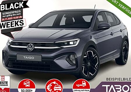 VW Taigo 1.5 TSI OPF DSG R-Line 5 Türen