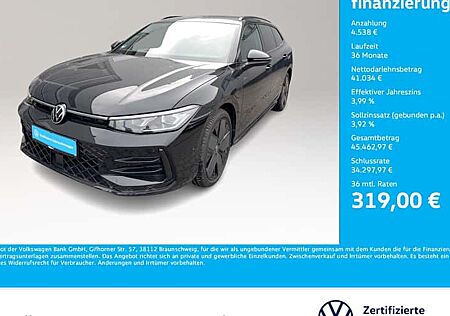 VW Passat 1.5 eHybrid 130kW OPF DSG R-Line 5 Türen