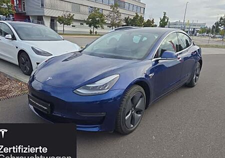 Tesla Model 3 Hinterradantrieb RWD Long Range 4 Türen