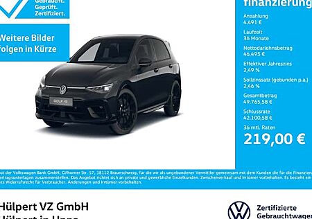 VW Golf R 2.0 TSI OPF 4MOTION 245kW DSG R Bl.Ed. 5 Türen