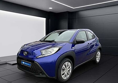 Toyota Aygo (X) Aygo (X) 1.0-l-VVT-i Business Edition S-CVT 5 Türen
