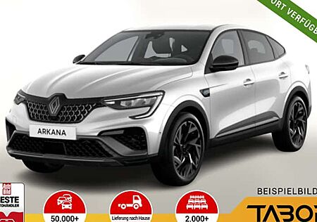 Renault Arkana Mild Hybrid 140 EDC Esprit Alpine 5 Türen