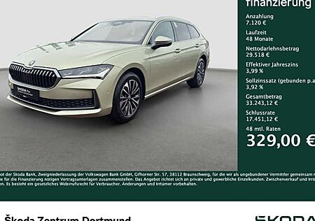 Skoda Superb 1.5 TSI mHEV DSG Selection Combi 5 Türen
