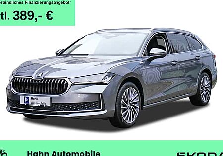 Skoda Superb 2.0 TDI SCR 147kW DSG SPORTLINE 5 Türen