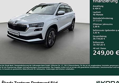 Skoda Karoq 1.5l TSI ACT DSG Tour 5 Türen
