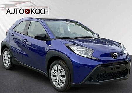 Toyota Aygo (X) Aygo (X) 1.0-l-VVT-i Business Edition 5 Türen