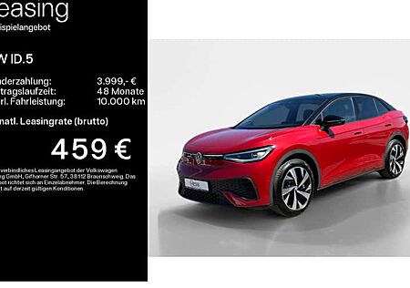 VW ID.5 Pro 77 kWh 210 kW MOVE mit Infotainm.P. 5 Türen