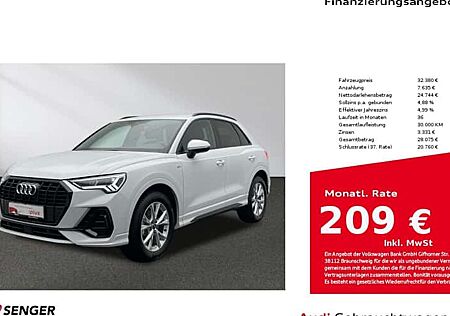 Audi Q3 35 TFSI S tronic S line 5 Türen