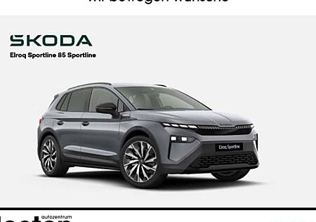 Skoda Elroq 85 Sportline 5 Türen