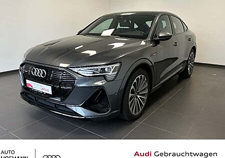 Audi Q8 e-tron 55 quattro S line 5 Türen