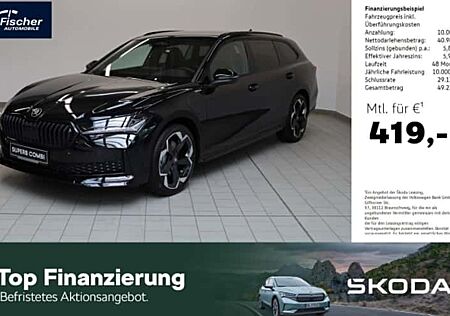 Skoda Superb 1.5 TSI iV DSG Sportline Combi 5 Türen