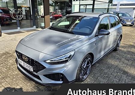 Hyundai i30 1.5 T-GDI Hybrid N Line DCT 5 Türen
