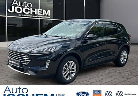 Ford Kuga 2.5 Duratec PHEV Titanium CVT 5 Türen