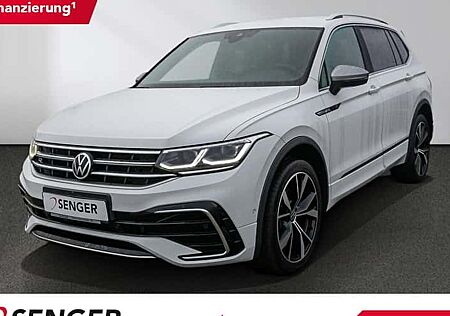 VW Tayron 2.0 TDI SCR 147kW DSG 4MOTION R-Line 5 Türen
