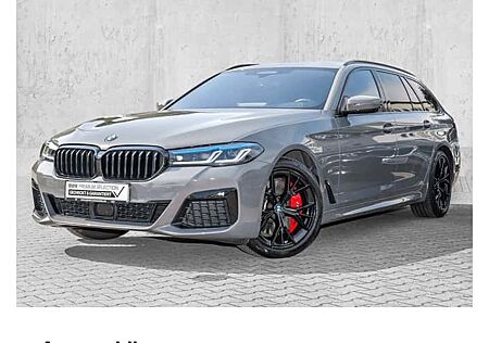 BMW 5er 540d xDrive Touring A 5 Türen