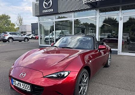 Mazda MX-5 1.5 SKYACTIV-G 132 Exclusive-Line 2 Türen