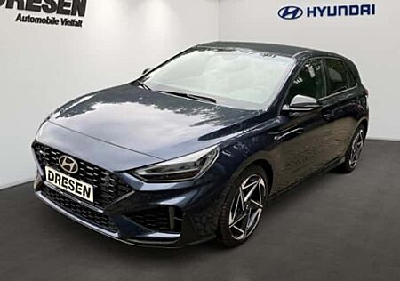 Hyundai i30 1.5 T-GDI Hybrid N Line 5 Türen