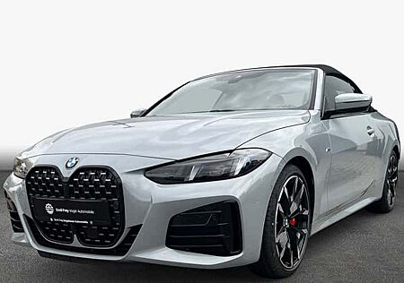 BMW 4er 420i Cabrio A 2 Türen