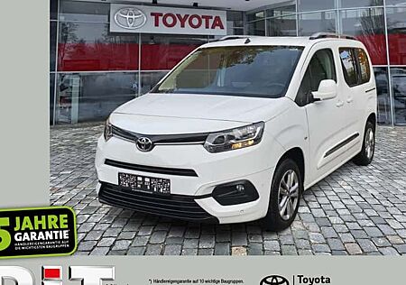 Toyota Proace City Verso 1,5-l-D-4D 96kW L1 Team Deutschland 5 Türen