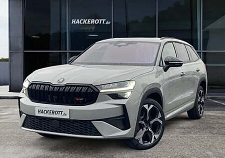 Skoda Kodiaq 2.0 TSI 195 kW DSG 4x4 RS 5 Türen