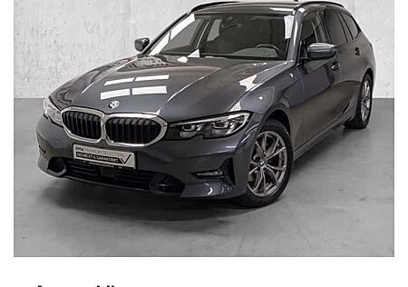 BMW 3er 320d xDrive Touring Sport Line Automatic 5 Türen